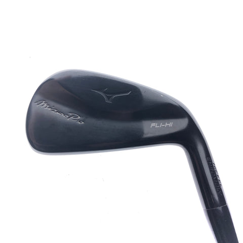 Used Mizuno Pro Fli-Hi Black 2024 3 Hybrid / 19 Degrees / Stiff Flex