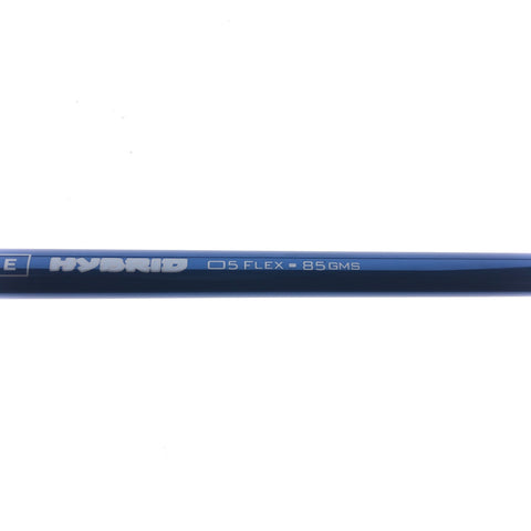 Used Mizuno Pro Fli-Hi Black 2024 3 Hybrid / 19.0 Degrees / X-Stiff Flex