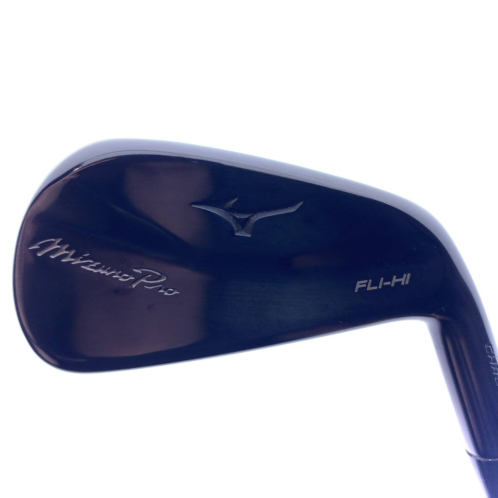 Used Mizuno Pro Fli-Hi Black 2024 3 Hybrid / 19.0 Degrees / X-Stiff Flex