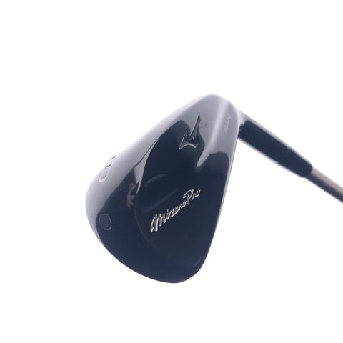 Used Mizuno Pro Fli-Hi Black 2024 3 Hybrid / 21.5 Degrees / Stiff Flex