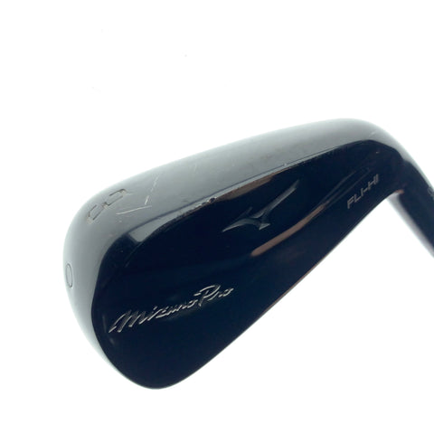Used Mizuno Pro Fli-Hi Black 2024 3 Hybrid / Regular Flex