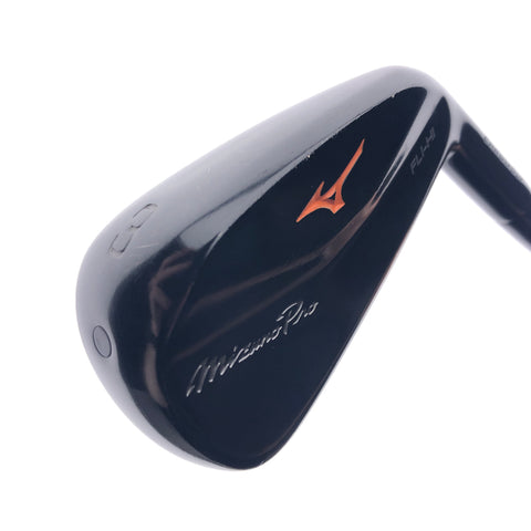 Used Mizuno Pro Fli-Hi Black 2024 3 Hybrid / Stiff Flex