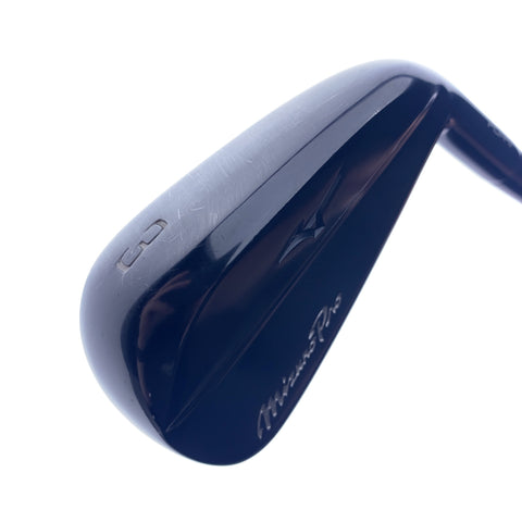 Used Mizuno Pro Fli-Hi Black 2024 3 Hybrid / Stiff Flex