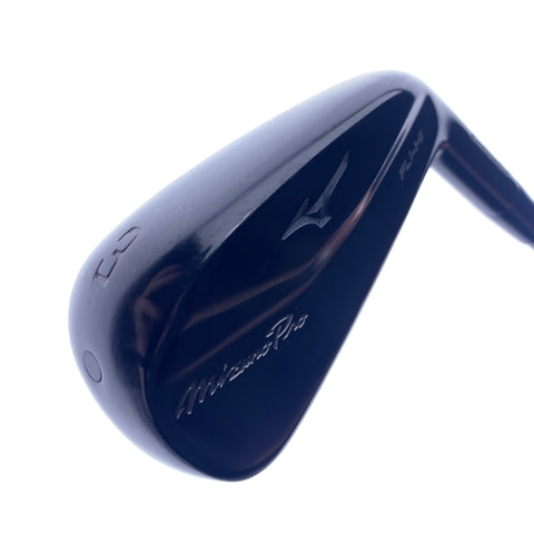 Used Mizuno Pro Fli-Hi Black 2024 3 Hybrid / Stiff Flex