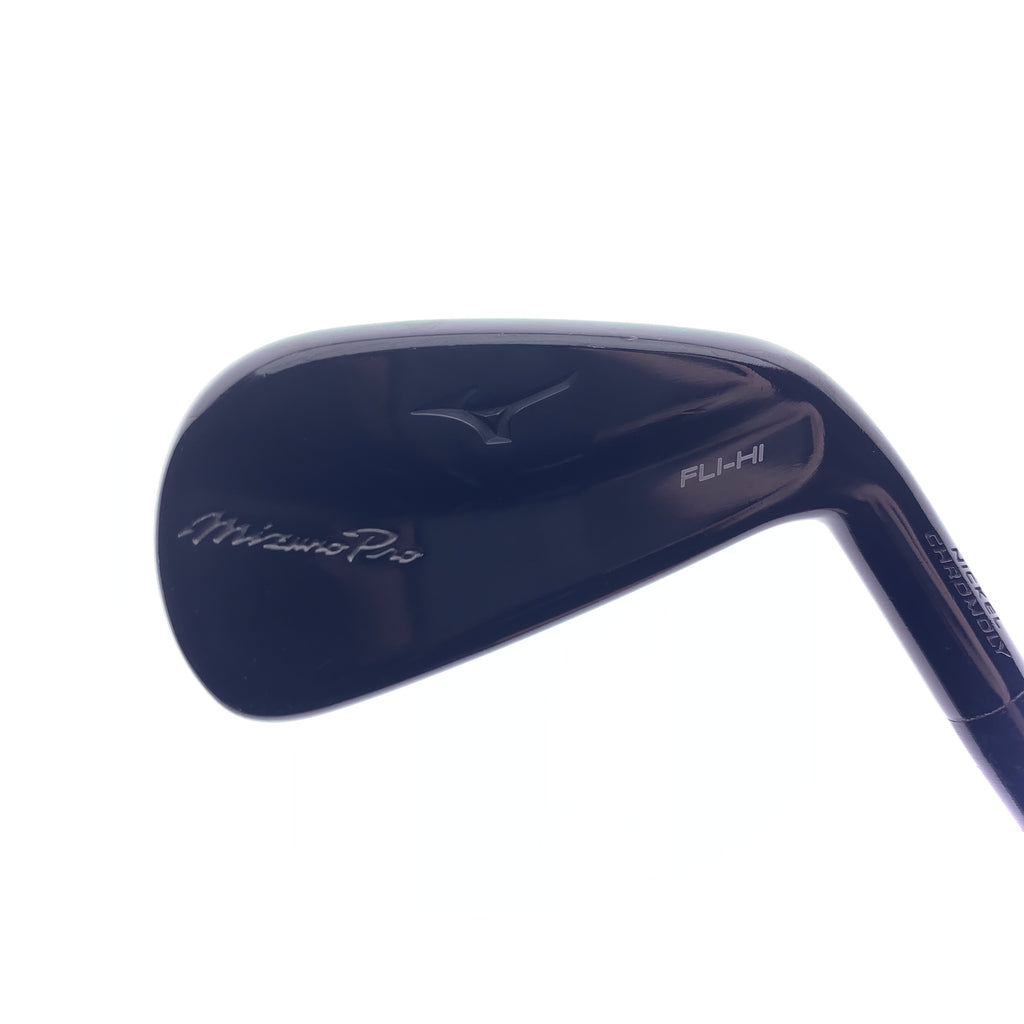 Used Mizuno Pro Fli-Hi Black 2024 3 Hybrid / X-Stiff Flex