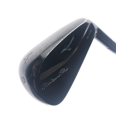 Used Mizuno Pro Fli-Hi Black 2024 4 Hybrid / 21.5 Degrees / Regular Flex
