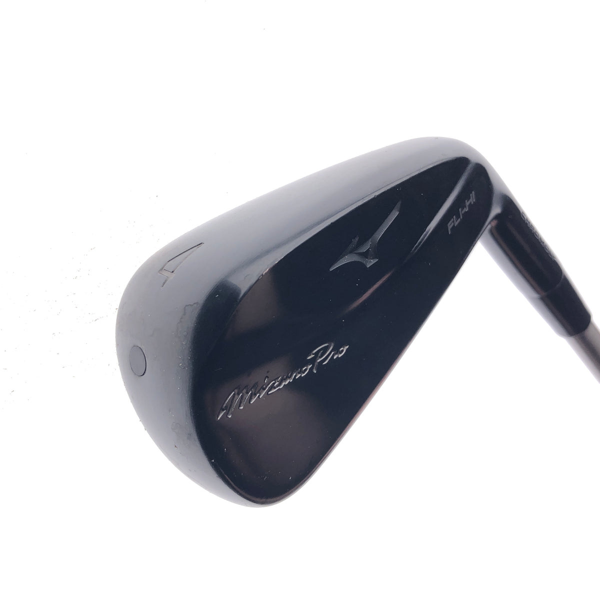 Used Mizuno Pro Fli-Hi Black 2024 4 Hybrid / 21.5 Degrees / Regular Flex