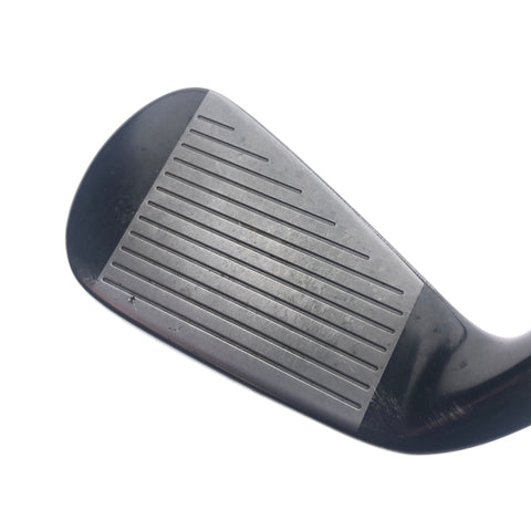Used Mizuno Pro Fli-Hi Black 2024 4 Hybrid / 21.5 Degrees / Regular Flex