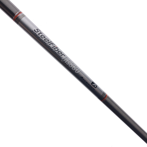 Used Mizuno Pro Fli-Hi Black 2024 4 Hybrid / 21.5 Degrees / Regular Flex