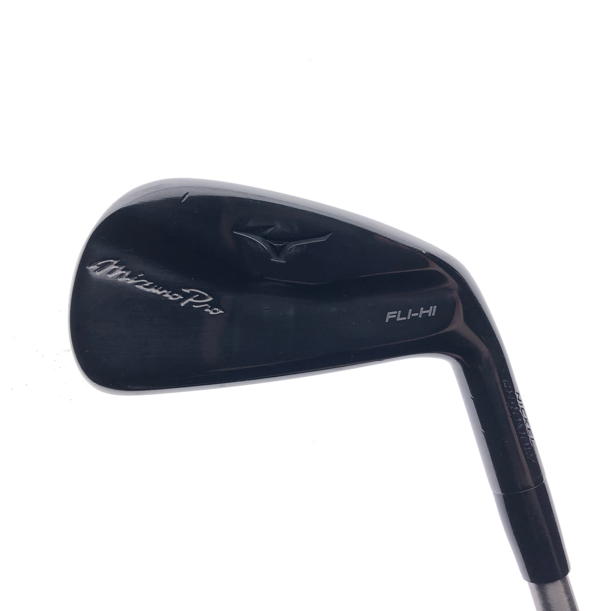 Used Mizuno Pro Fli-Hi Black 2024 4 Hybrid / 21.5 Degrees / Regular Flex