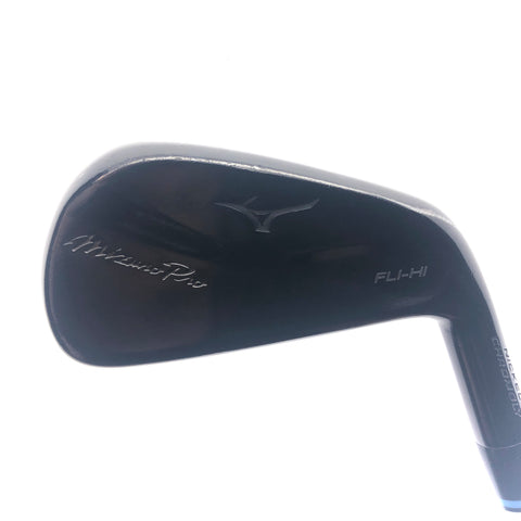 Used Mizuno Pro Fli-Hi Black 2024 4 Hybrid / 21.5 Degrees / Regular Flex