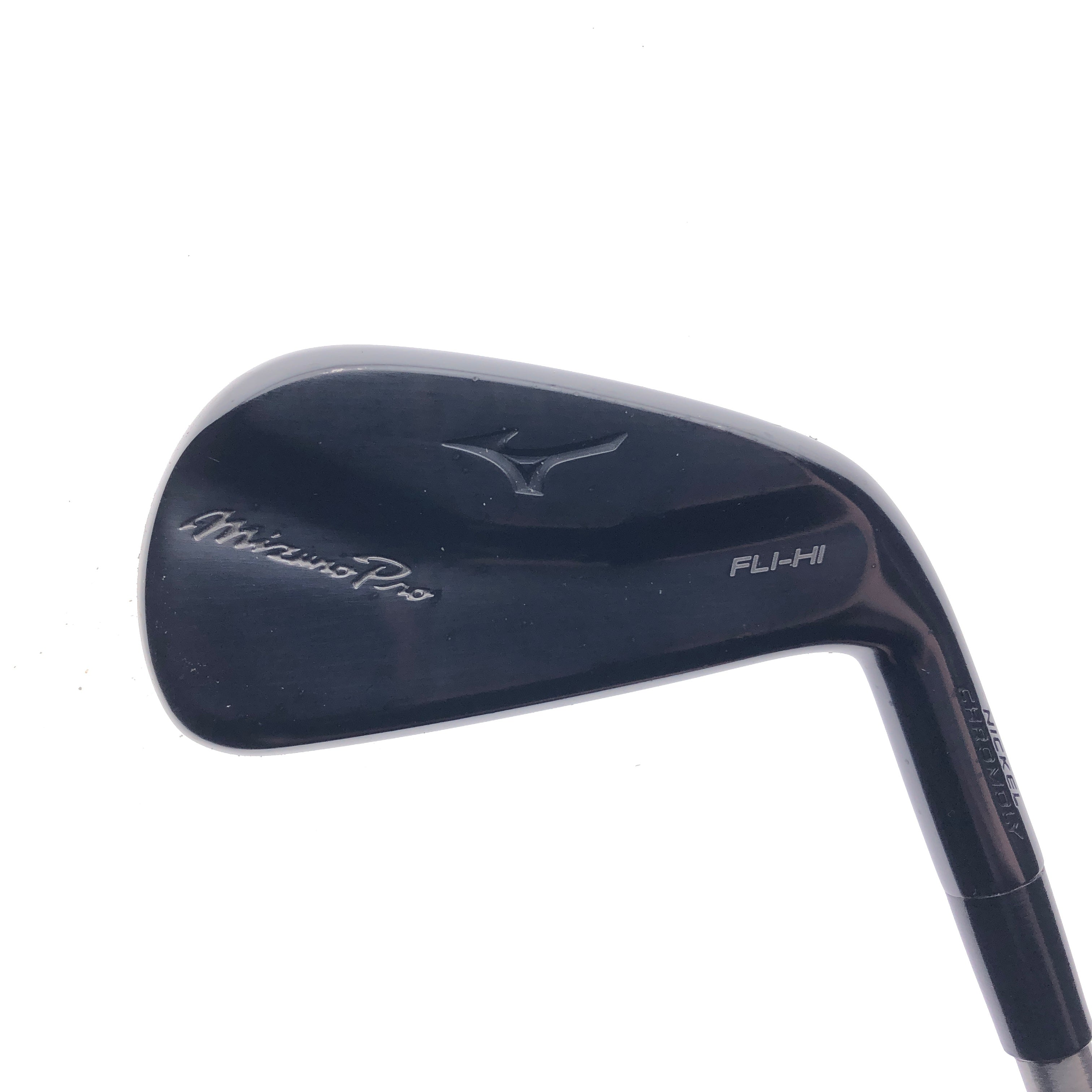 Used Mizuno Pro Fli-Hi Black 2024 4 Hybrid / 21.5 Degrees / Regular Flex