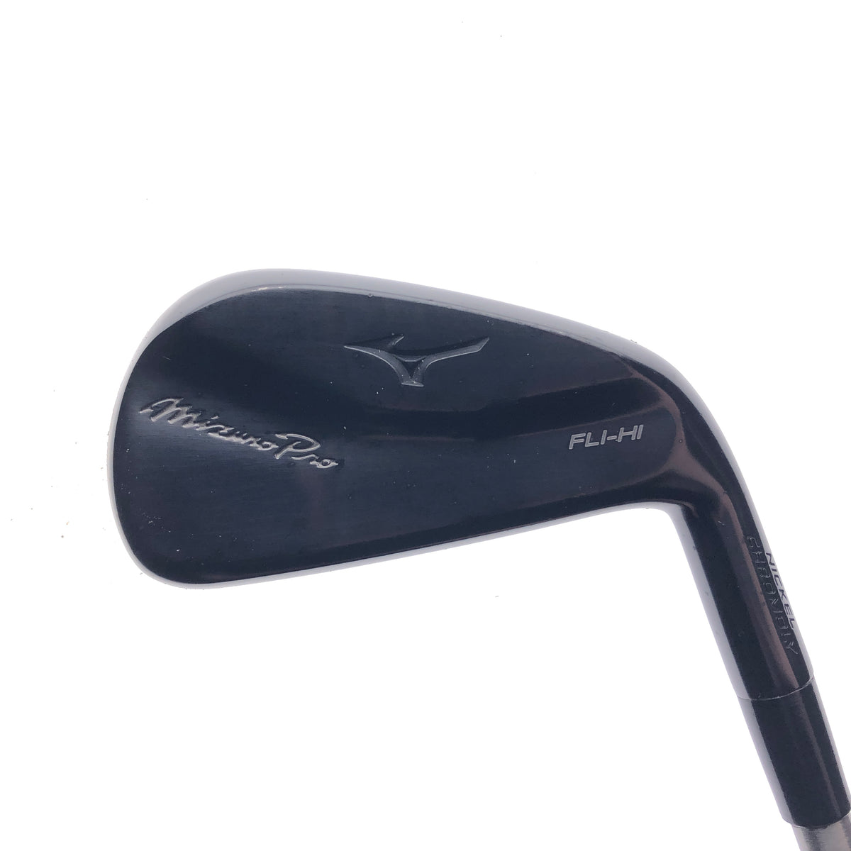 Used Mizuno Pro Fli-Hi Black 2024 4 Hybrid / 21.5 Degrees / Regular Flex