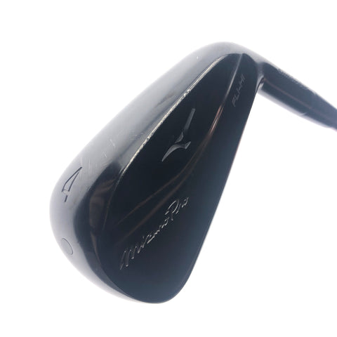 Used Mizuno Pro Fli-Hi Black 2024 4 Hybrid / 21.5 Degrees / Stiff Flex