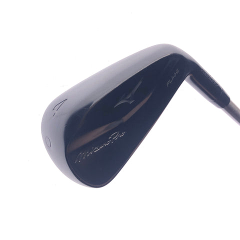 Used Mizuno Pro Fli-Hi Black 2024 4 Hybrid / 21.5 Degrees / Stiff Flex
