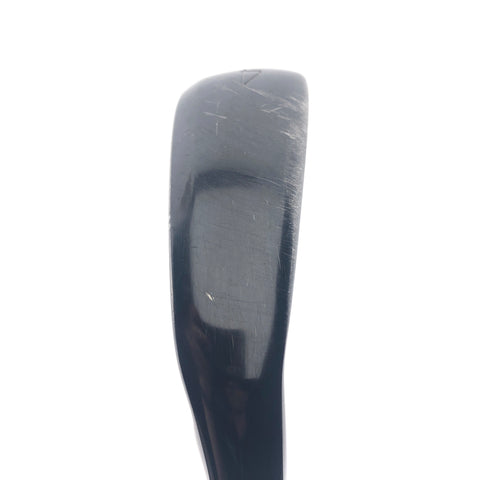 Used Mizuno Pro Fli-Hi Black 2024 4 Hybrid / 21.5 Degrees / Stiff Flex