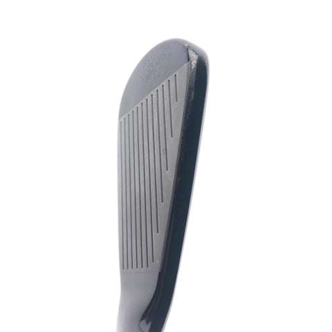 Used Mizuno Pro Fli-Hi Black 2024 4 Hybrid / 21.5 Degrees / Stiff Flex