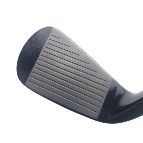 Used Mizuno Pro Fli-Hi Black 2024 4 Hybrid / 21.5 Degrees / Stiff Flex