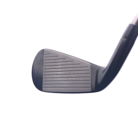Used Mizuno Pro Fli-Hi Black 2024 4 Hybrid / 21.5 Degrees / Stiff Flex