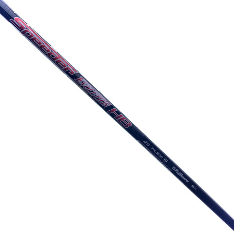Used Mizuno Pro Fli-Hi Black 2024 4 Hybrid / Stiff Flex