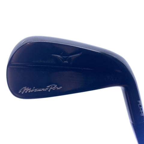 Used Mizuno Pro Fli-Hi Black 2024 4 Hybrid / Stiff Flex