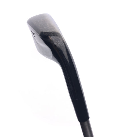 Used Mizuno Pro Fli-Hi Black 2024 4 Hybrid / X-Stiff Flex