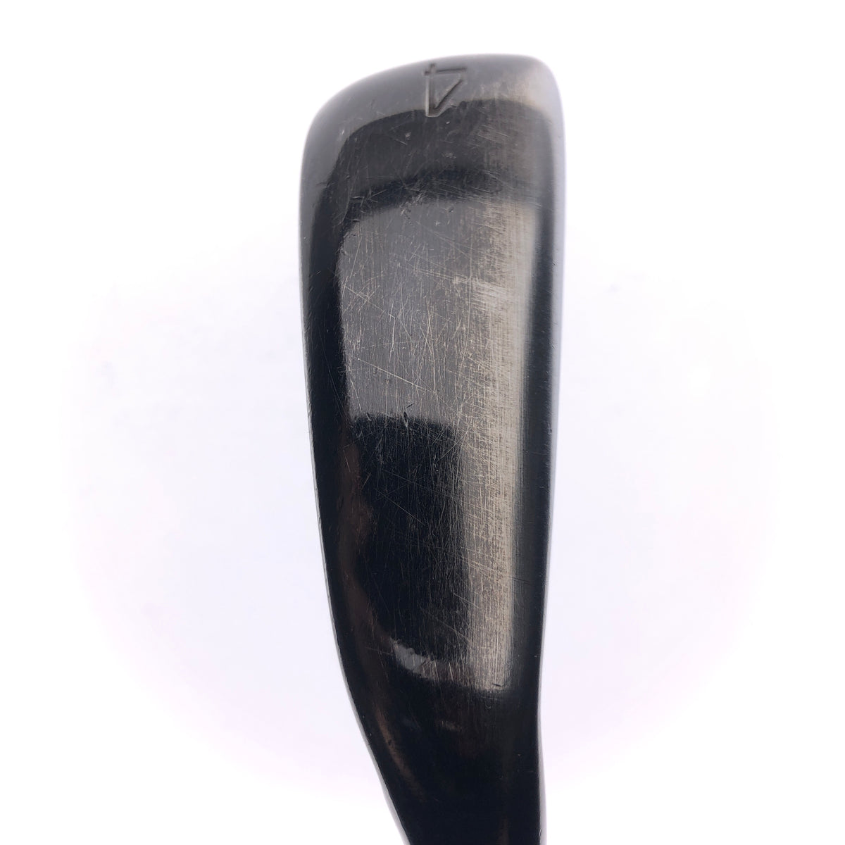 Used Mizuno Pro Fli-Hi Black 2024 4 Hybrid / X-Stiff Flex
