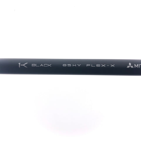 Used Mizuno Pro Fli-Hi Black Ion 3 Hybrid / X-Stiff Flex