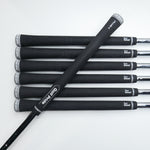 Used Mizuno Pro M-13 Iron Set / 4 - PW / Stiff Flex