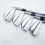 Used Mizuno Pro M-13 Iron Set / 4 - PW / Stiff Flex