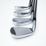 Used Mizuno Pro M-13 Iron Set / 4 - PW / Stiff Flex