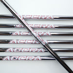 Used Mizuno Pro M-13 Iron Set / 5 - PW + GW / Stiff Flex