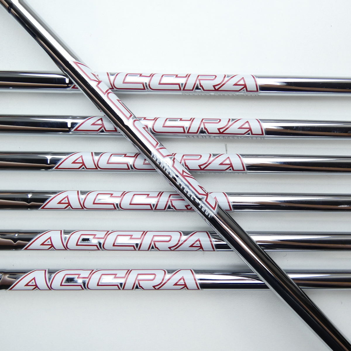 Used Mizuno Pro M-13 Iron Set / 5 - PW + GW / Stiff Flex