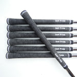 Used Mizuno Pro M-13 Iron Set / 5 - PW + GW / Stiff Flex