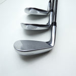 Used Mizuno Pro M-13 Iron Set / 5 - PW + GW / Stiff Flex