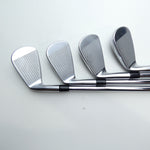 Used Mizuno Pro M-13 Iron Set / 5 - PW + GW / Stiff Flex