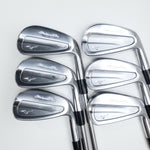 Used Mizuno Pro M-13 Iron Set / 5 - PW / Regular Flex