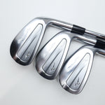 Used Mizuno Pro M-13 Iron Set / 5 - PW / Regular Flex