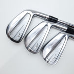 Used Mizuno Pro M-13 Iron Set / 5 - PW / Regular Flex