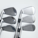 Used Mizuno Pro M-13 Iron Set / 5 - PW / Regular Flex