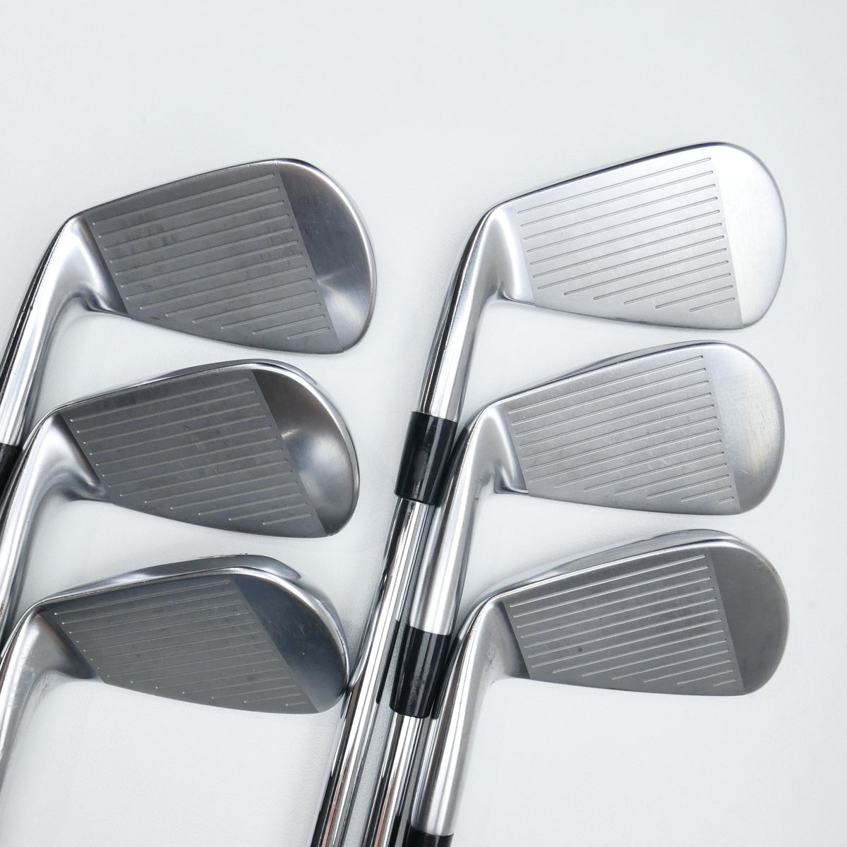 Used Mizuno Pro M-13 Iron Set / 5 - PW / Regular Flex