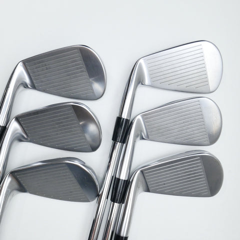 Used Mizuno Pro M-13 Iron Set / 5 - PW / Regular Flex