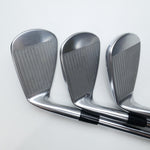 Used Mizuno Pro M-13 Iron Set / 5 - PW / Regular Flex