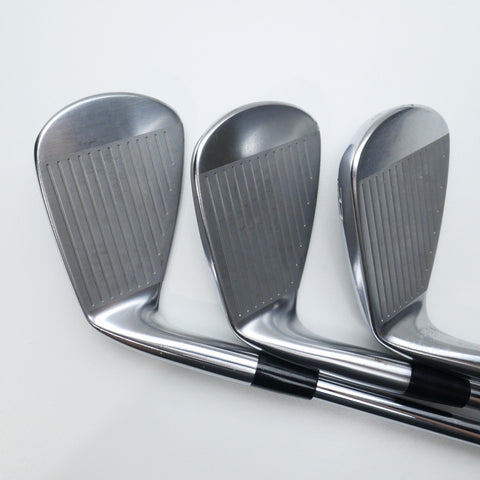 Used Mizuno Pro M-13 Iron Set / 5 - PW / Regular Flex