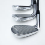 Used Mizuno Pro M-13 Iron Set / 5 - PW / Regular Flex