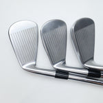 Used Mizuno Pro M-13 Iron Set / 5 - PW / Regular Flex