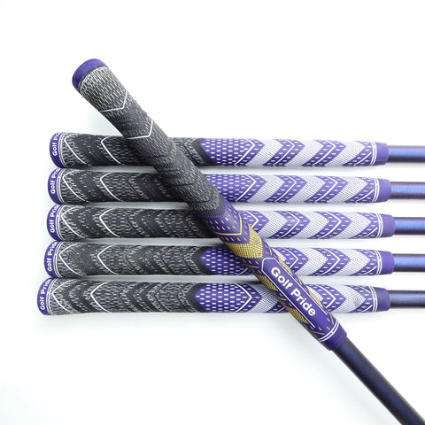 Used Mizuno Pro M-13 Iron Set / 5 - PW / X-Stiff Flex
