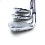 Used Mizuno Pro M-13 Iron Set / 5 - PW / X-Stiff Flex