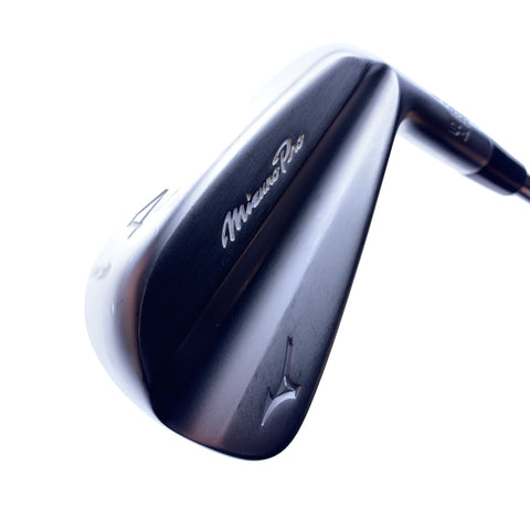 Used Mizuno Pro S-1 4 Iron / 24.0 Degrees / Stiff Flex