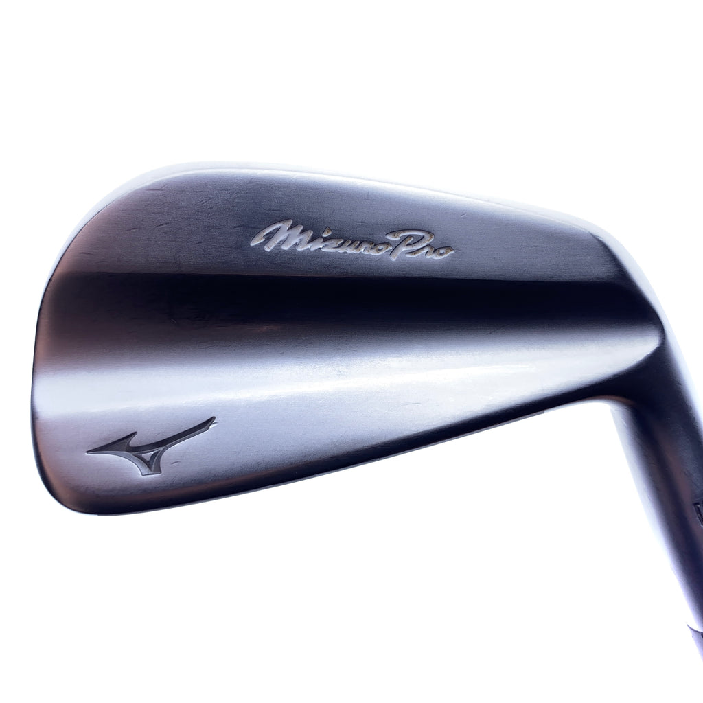 Used Mizuno Pro S-1 4 Iron / 24.0 Degrees / Stiff Flex